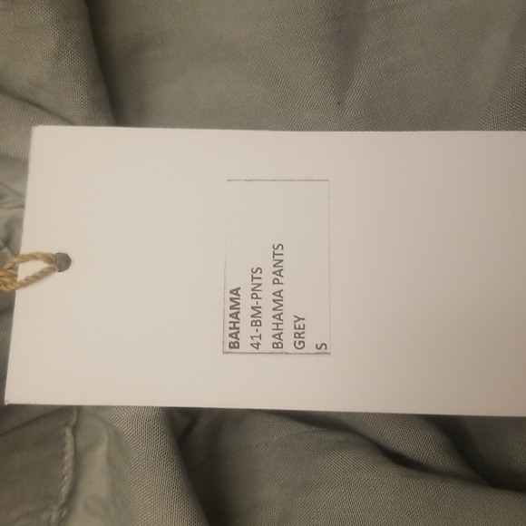 Skemo Beach Bahama Pants NWT Size small - Picture 9 of 9